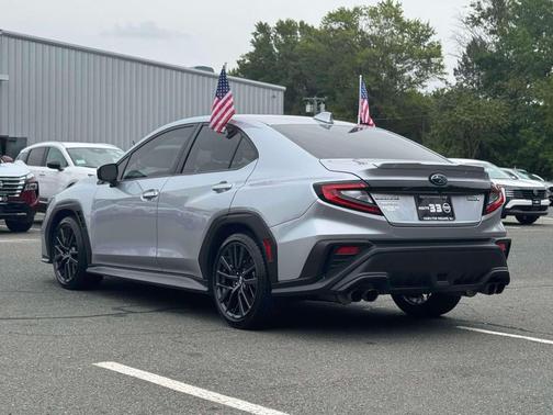 2022 Subaru WRX Premium