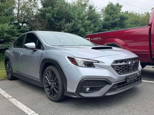 2022 Subaru WRX Premium
