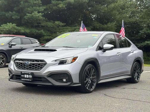 2022 Subaru WRX Premium