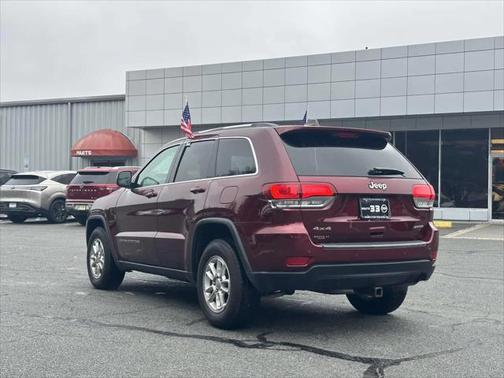2020 Jeep Grand Cherokee Laredo