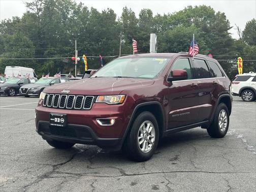 2020 Jeep Grand Cherokee Laredo