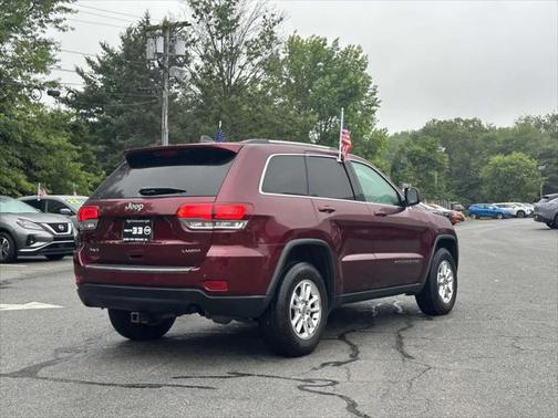 2020 Jeep Grand Cherokee Laredo