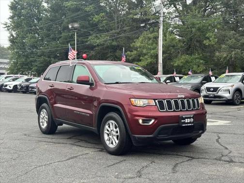2020 Jeep Grand Cherokee Laredo
