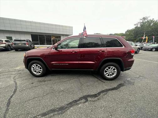 2020 Jeep Grand Cherokee Laredo