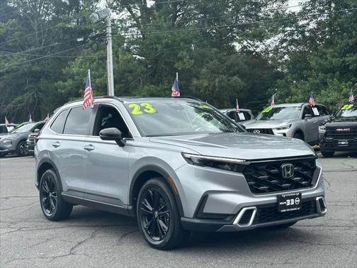 2023 Honda CR-V Hybrid Sport Touring