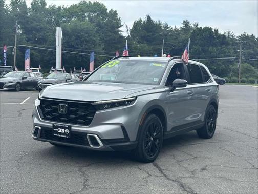 2023 Honda CR-V Hybrid Sport Touring
