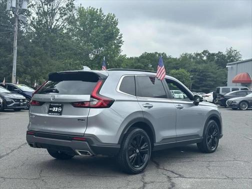 2023 Honda CR-V Hybrid Sport Touring