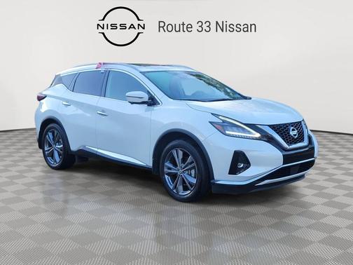 2021 Nissan Murano Platinum Intelligent AWD