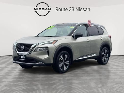 2023 Nissan Rogue SL