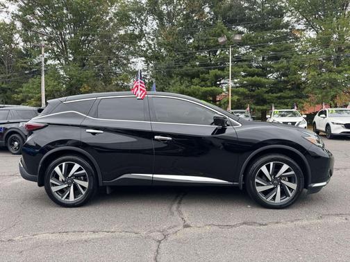 2023 Nissan Murano SL Intelligent AWD