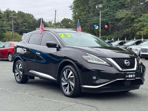 2023 Nissan Murano SL Intelligent AWD