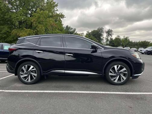 2023 Nissan Murano SL Intelligent AWD