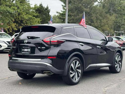 2023 Nissan Murano SL Intelligent AWD
