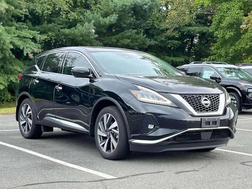 2023 Nissan Murano SL Intelligent AWD