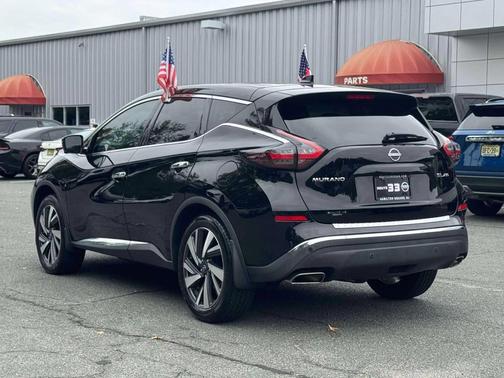 2023 Nissan Murano SL Intelligent AWD
