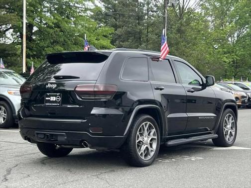 2020 Jeep Grand Cherokee Overland