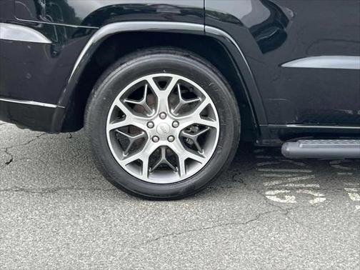 2020 Jeep Grand Cherokee Overland
