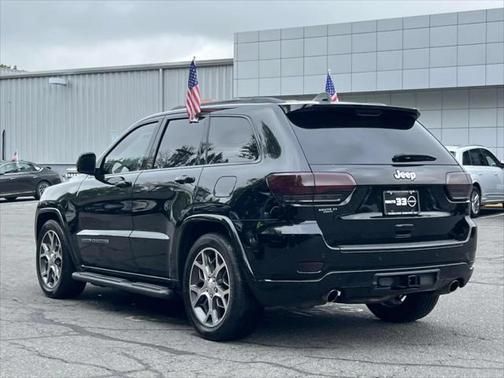 2020 Jeep Grand Cherokee Overland