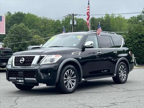 2020 Nissan Armada SL 4WD