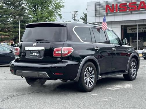 2020 Nissan Armada SL 4WD