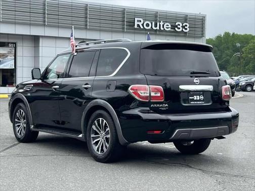 2020 Nissan Armada SL 4WD