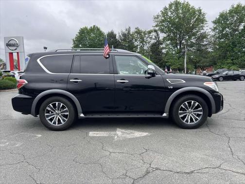 2020 Nissan Armada SL 4WD
