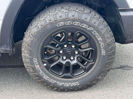 Bright White Clearcoat 2026 RAM 1500 Rebel