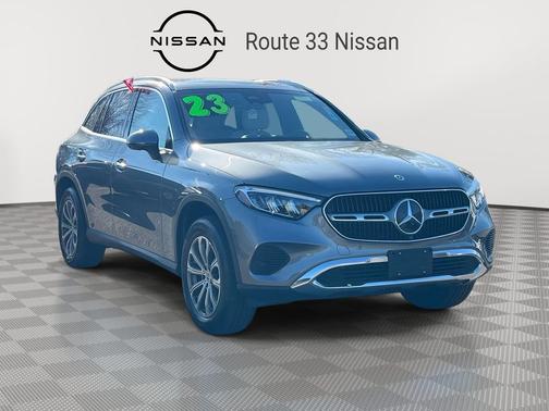 2023 Mercedes-Benz GLC 300 4MATIC