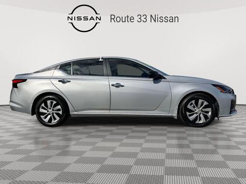 2024 Nissan Altima S FWD