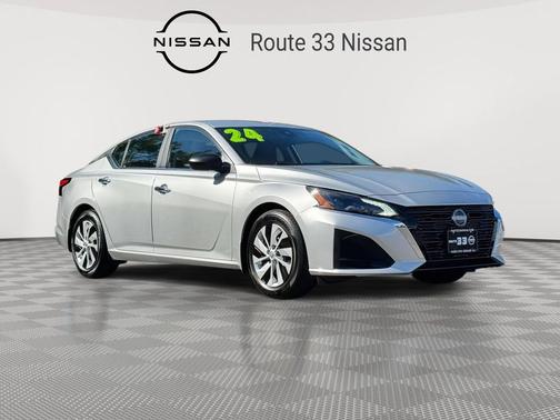 2024 Nissan Altima S FWD