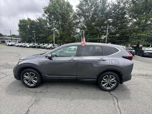 2022 Honda CR-V AWD EX