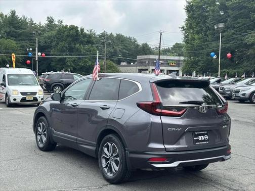 2022 Honda CR-V AWD EX