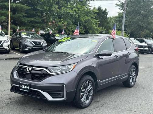 2022 Honda CR-V AWD EX