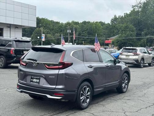 2022 Honda CR-V AWD EX