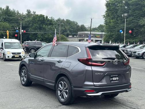 2022 Honda CR-V AWD EX
