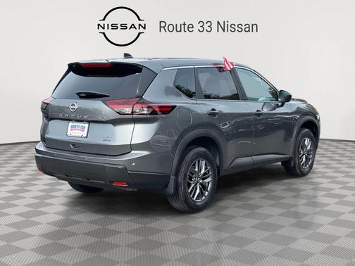 2026 Nissan Rogue S