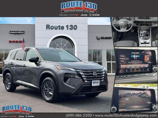 2026 Nissan Rogue S
