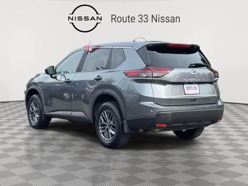 2026 Nissan Rogue S