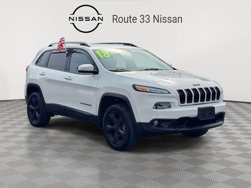2018 Jeep Cherokee Limited