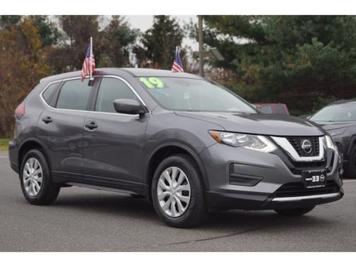 2019 Nissan Rogue S for sale in Trenton, NJ - image 1