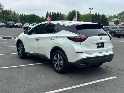 2022 Nissan Murano S Intelligent AWD