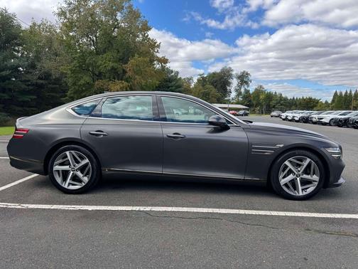 2023 Genesis G80 2.5T AWD