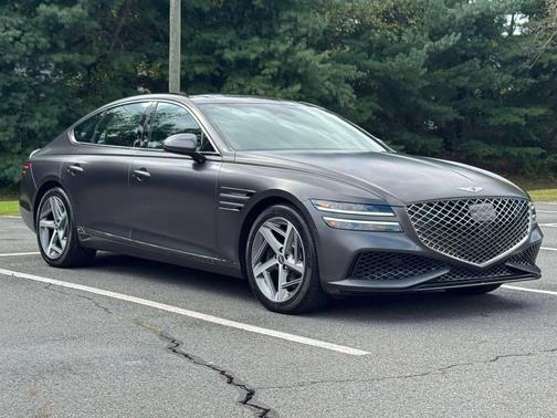 2023 Genesis G80 2.5T AWD