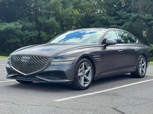 2023 Genesis G80 2.5T AWD