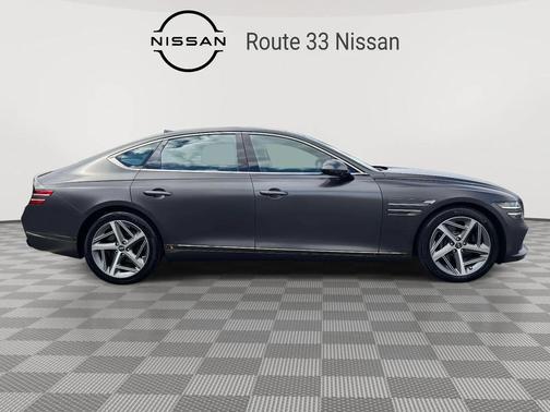 2023 Genesis G80 2.5T AWD
