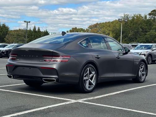 2023 Genesis G80 2.5T AWD