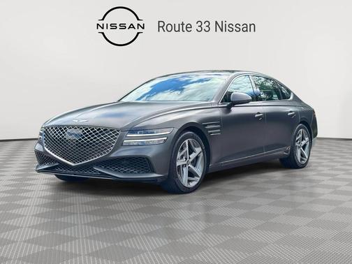 2023 Genesis G80 2.5T AWD