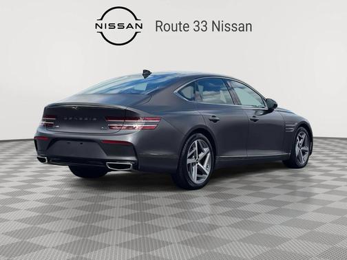 2023 Genesis G80 2.5T AWD