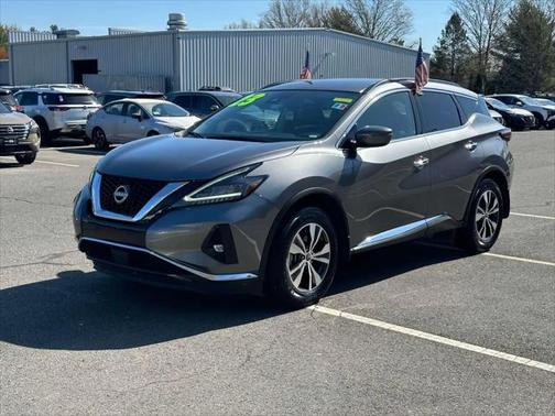 2023 Nissan Murano SV FWD