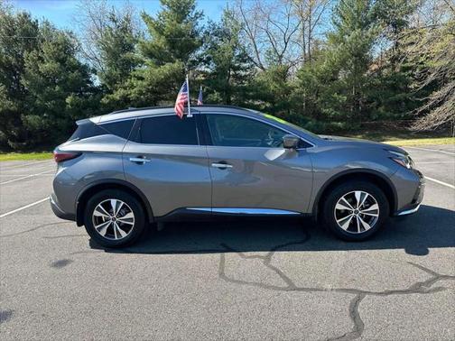 2023 Nissan Murano SV FWD